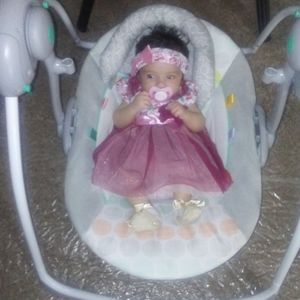 Meet your Posher, Jody